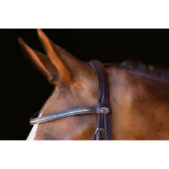 Schockemöhle Copenhagen Trense 8 Schockemöhle Copenhagen Trense -Pferdedecken Store 306265 DBR SI 2