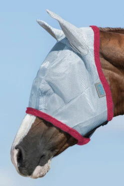 Horseware Amigo Fliegenmaske -Pferdedecken Store 307522 BLB PI 1