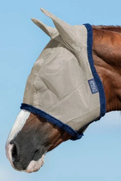 Horseware Amigo Fliegenmaske -Pferdedecken Store 307522 OBR DB 1