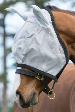 Horseware Amigo Fliegenmaske -Pferdedecken Store 307522 SI DG 1
