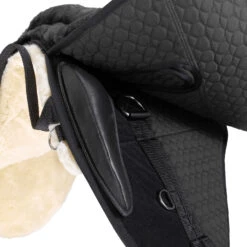 Christ Cloud Spezial+ Fellsattel Mit Verbundschaumeinlagen -Pferdedecken Store 307647 ANT BL OWH 4