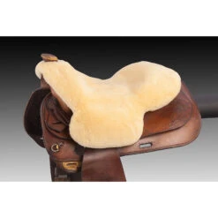 Christ Sattelsitzbezug Laramie, F, Warmblut -Pferdedecken Store 307655 OWH 1