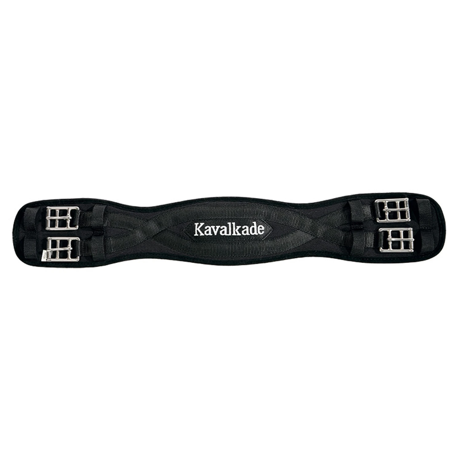 Kavalkade Sattel-Kurzgurt Klimatex 3 Kavalkade Sattel-Kurzgurt Klimatex