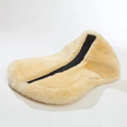 Kavalkade Lammfell-Pad -Pferdedecken Store 308104 NAT 2