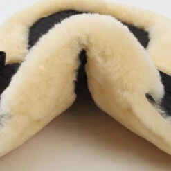 Kavalkade Lammfell-Pad -Pferdedecken Store 308104 NAT 3