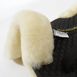 Kavalkade Lammfell-Pad -Pferdedecken Store 308104 NAT 4