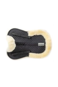 Kavalkade Sattelkissen M.med.Lammfell, Mit Taschen -Pferdedecken Store 308291 NAT 2