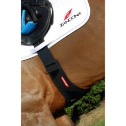 Zandona CARBON AIR Candy Gurt -Pferdedecken Store 312185 BL 4