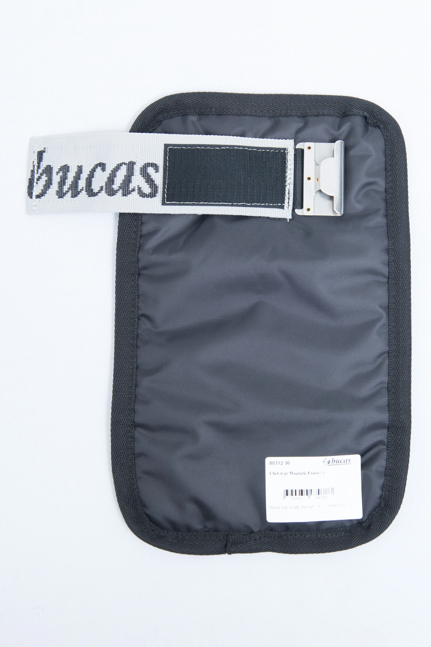 Bucas Deckenerweiterung Click'n Go Magnetic, 12cm 3 Bucas Deckenerweiterung Click'n Go Magnetic, 12cm