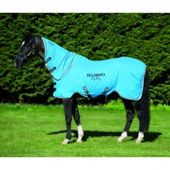 Horseware Rambo Dry Rug Supreme Abschwitzdecke -Pferdedecken Store 316962 B BL 2