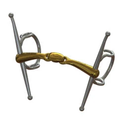 NS Bits Turtle Tilt With Flex 16mm Nelson Aufziehtrense