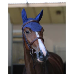 Kentucky Horsewear Wellington Fliegenhaube -Pferdedecken Store 318319 DB 2