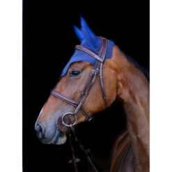 Kentucky Horsewear Wellington Fliegenhaube Schalldicht 21 Kentucky Horsewear Wellington Fliegenhaube Schalldicht -Pferdedecken Store 318320 DB 2
