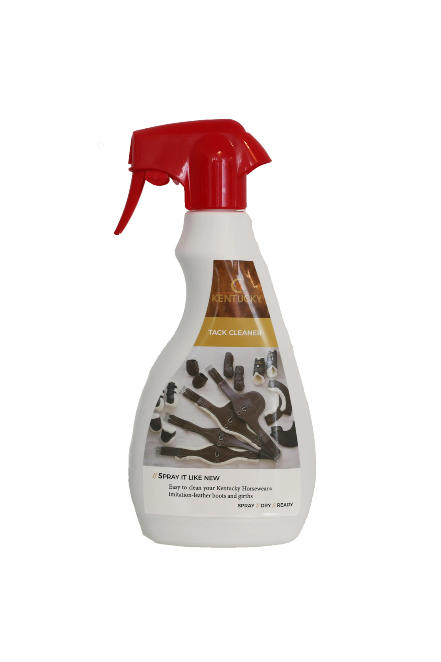 Kentucky Horsewear Ausrüstungs-Reiniger 3 Kentucky Horsewear Ausrüstungs-Reiniger