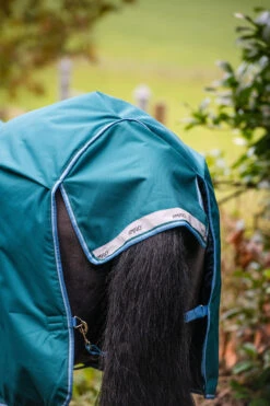 Horseware Amigo Bravo 12 Regendecke Mit Hohem Hals, 0g -Pferdedecken Store 320364 STGR 06