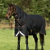 Horseware Amigo Bravo 12 Plus Winterdecke Mit Abnehmbarem Halsteil, 250g -Pferdedecken Store 320370 BL BL OR 1
