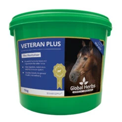 Global Herbs Veteran Plus 1kg