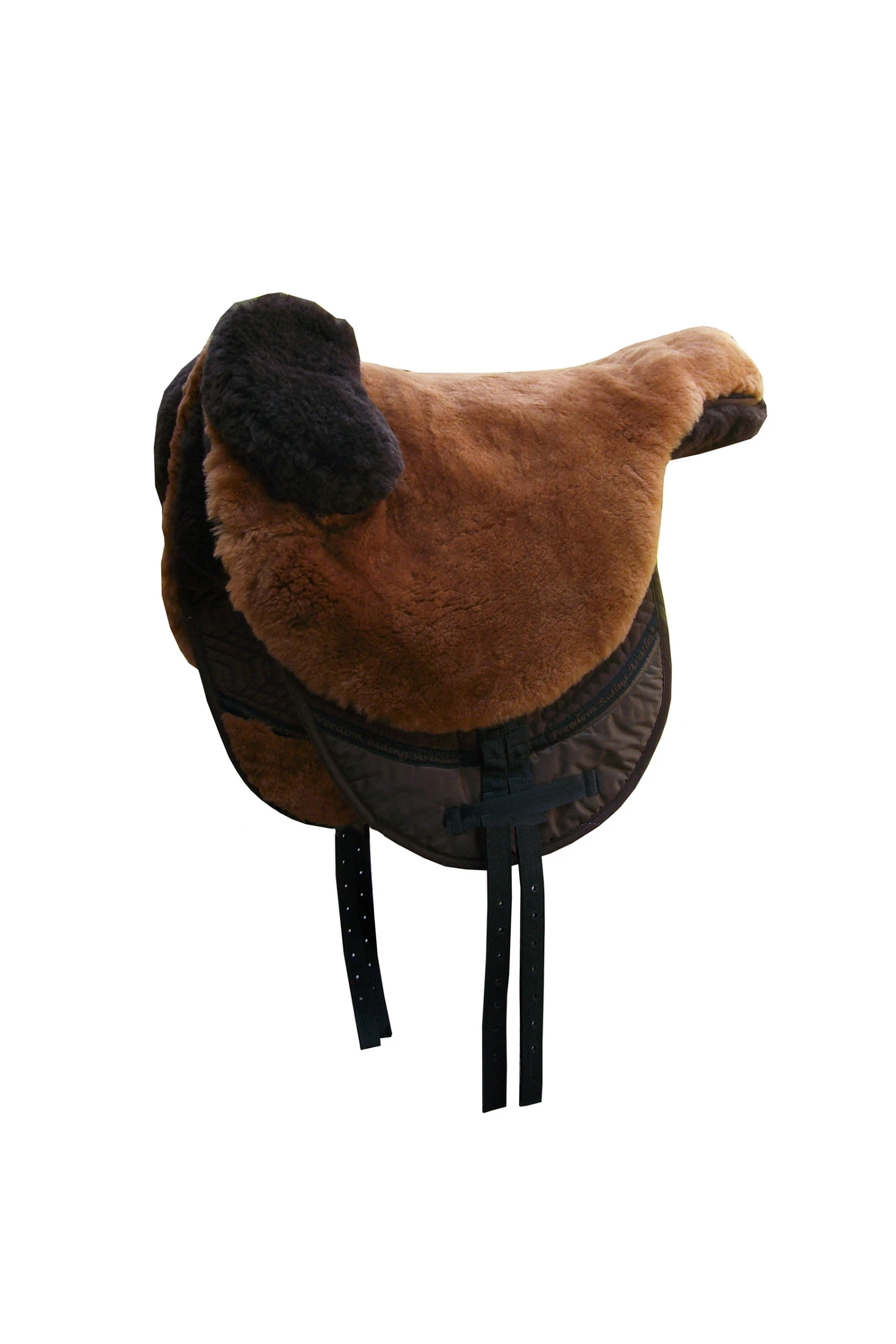 FRA Macon Extra Lammfell Reitkissen Mit Pauschen, S 4 FRA Macon Extra Lammfell Reitkissen Mit Pauschen, S – Bild 2