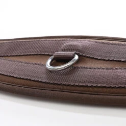 Kavalkade Sattelgurt Memory Foam, Mit Einseit. Elast, 120cm -Pferdedecken Store 325318 BR 3