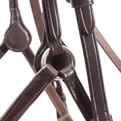 Schockemöhle Rio Select Trense -Pferdedecken Store 326305 DBR SI 4