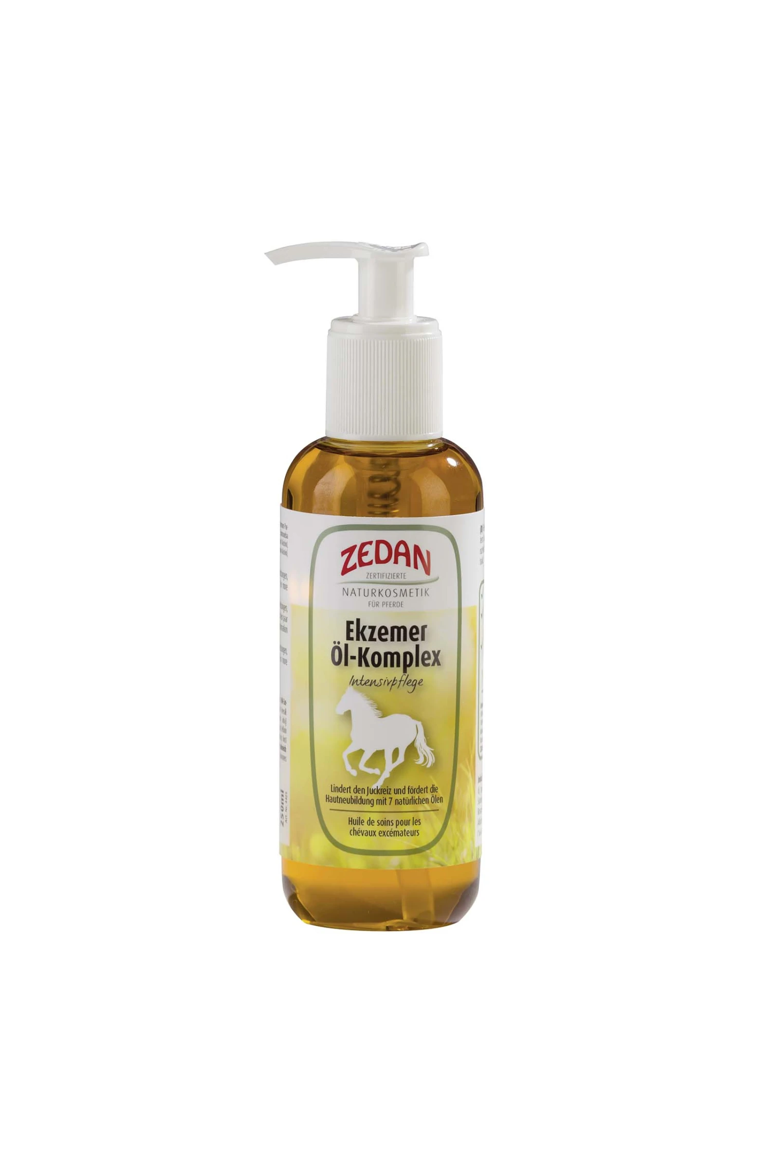 Zedan Exzemer Öl-Komplex - Intensivpflege, Haut, 250ml 3 Zedan Exzemer Öl-Komplex - Intensivpflege, Haut, 250ml