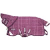 Horseware Rhino Plus Vari-Layer Winterdecke Mit Abnehmbarem Halsteil, 250g -Pferdedecken Store 327020 BRE G WH 1