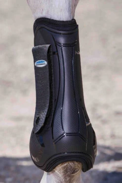 Weatherbeeta Flexi Shell Cross Country Gamaschen Vorne -Pferdedecken Store 327096 BL 3