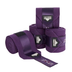 LeMieux Loire Polo-Bandagen -Pferdedecken Store 329146 PU 1