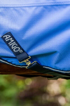 Horseware Amigo Hero Ripstop Regendecke, 50g 15 Horseware Amigo Hero Ripstop Regendecke, 50g -Pferdedecken Store 331254 B DB G 03