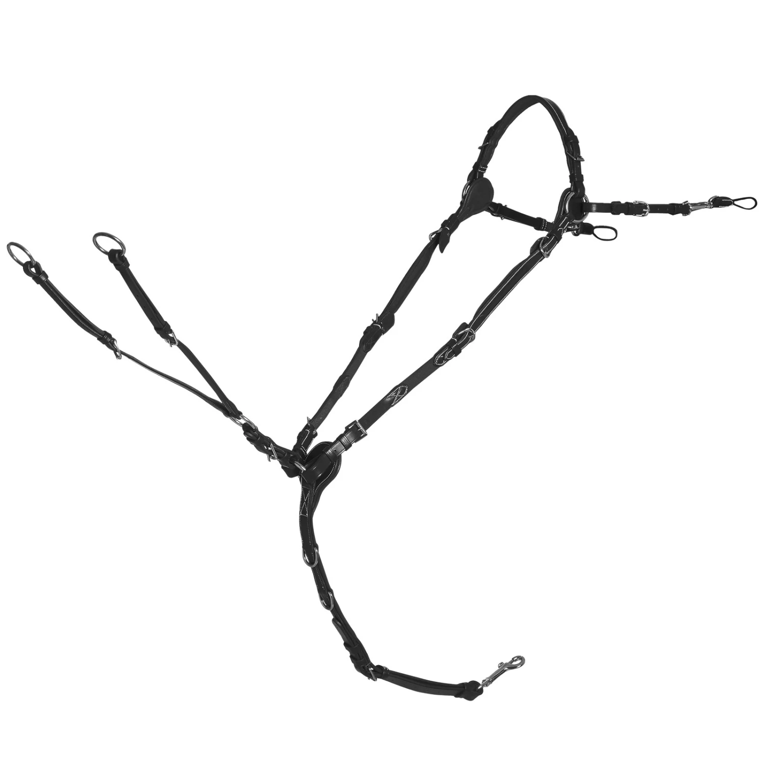 Schockemöhle Sevilla Select Vorderzeug 3 Schockemöhle Sevilla Select Vorderzeug