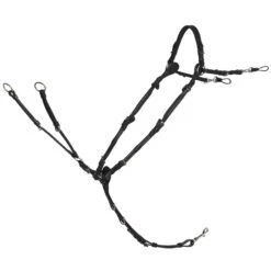 Schockemöhle Sevilla Select Vorderzeug 9 Schockemöhle Sevilla Select Vorderzeug -Pferdedecken Store 331414 BL SI 1