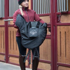 LeMieux Ride On Sattelschoner DR -Pferdedecken Store 331482 BL 3