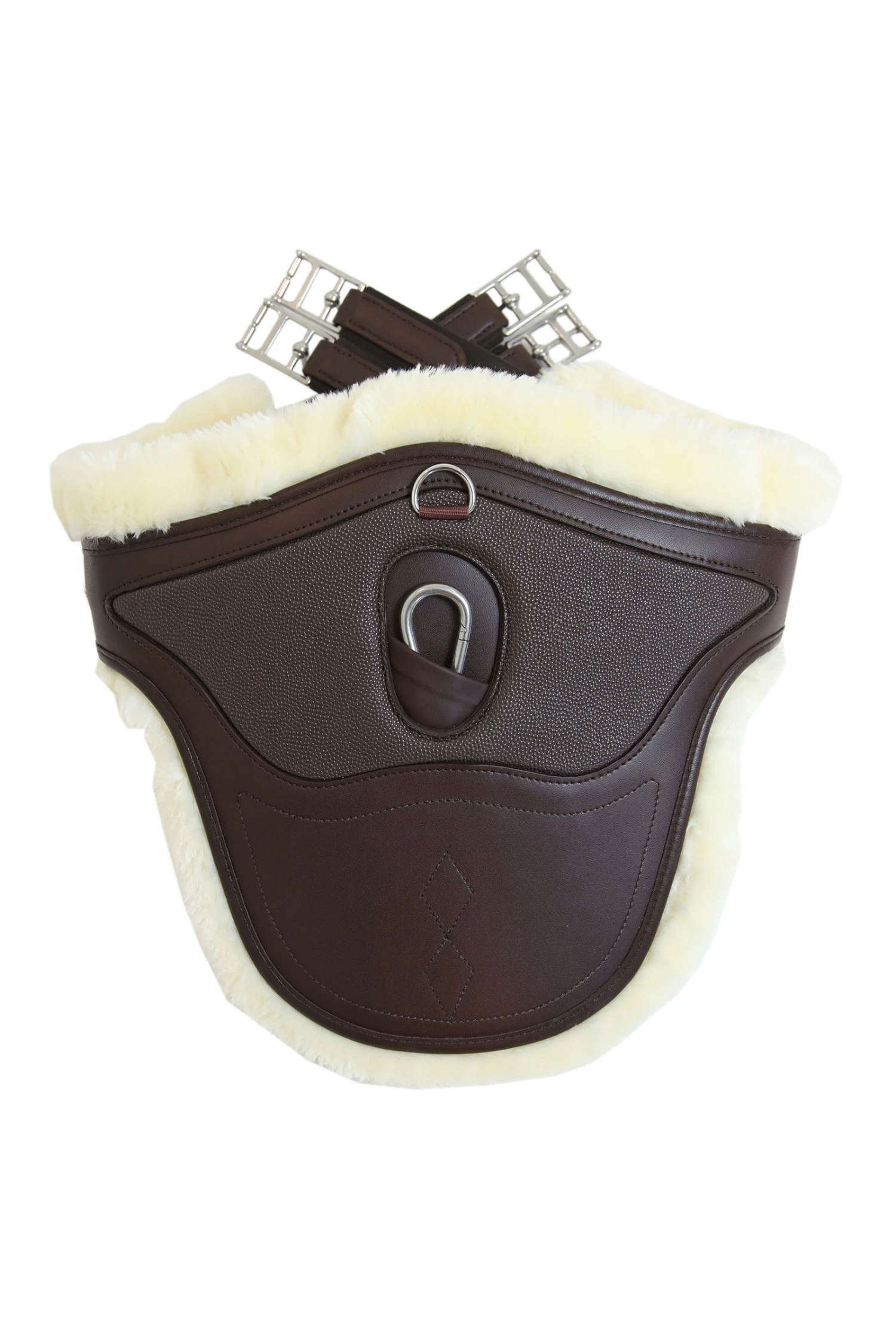 Kentucky Horsewear Stollengurt Schaffell Spezial 4 Kentucky Horsewear Stollengurt Schaffell Spezial – Bild 2