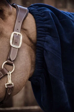 Kentucky Horsewear Heavy Fleece Halsdecke -Pferdedecken Store 333061 DB 3