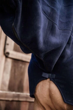 Kentucky Horsewear Heavy Fleece Halsdecke -Pferdedecken Store 333061 DB 4