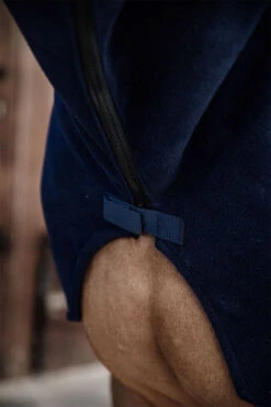 Kentucky Horsewear Heavy Fleece Halsdecke -Pferdedecken Store 333061 DB 5