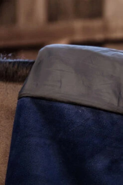 Kentucky Horsewear Heavy Fleece Halsdecke -Pferdedecken Store 333061 DB 6