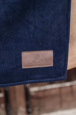 Kentucky Horsewear Heavy Fleece Halsdecke -Pferdedecken Store 333061 DB 8