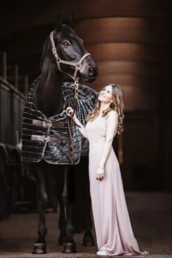 Kentucky Horsewear Fake Fur Stalldecke -Pferdedecken Store 333270 G 3