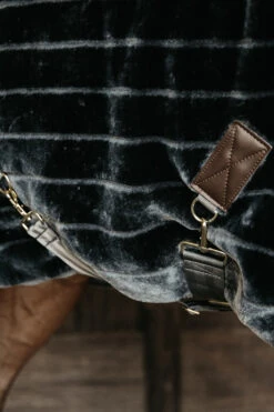 Kentucky Horsewear Fake Fur Stalldecke -Pferdedecken Store 333270 G 4