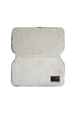 Kentucky Horsewear Horse Bib Lammfell Brustschutz -Pferdedecken Store 333273 NAT 2