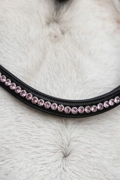 Schockemöhle Diamond Select Stirnriemen -Pferdedecken Store 334038 BL LPU 2