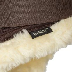 Back On Track AirFlow Light Streichkappen Mit Kunstfell -Pferdedecken Store 334208 BR 4