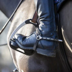 LeMieux Vector Balance Steigbügel -Pferdedecken Store 334388 BL AL 7