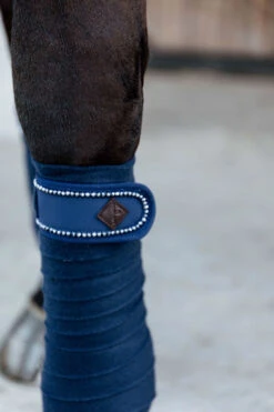 Kentucky Horsewear Pearls Fleecebandagen 14 Kentucky Horsewear Pearls Fleecebandagen -Pferdedecken Store 334736 DB 2