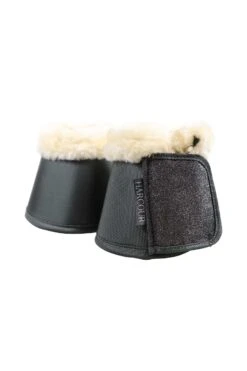 Harcour Belly Hufglocken Mit Kunstfell -Pferdedecken Store 335389 G 1