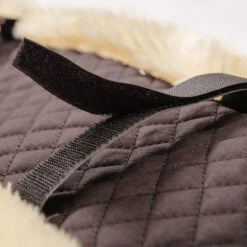 Kavalkade Kunstfell Gurtschoner -Pferdedecken Store 335697 BE 3