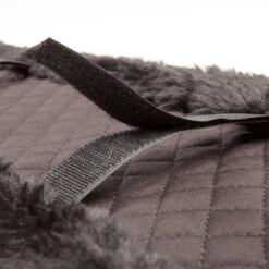 Kavalkade Kunstfell Gurtschoner -Pferdedecken Store 335697 BL 3