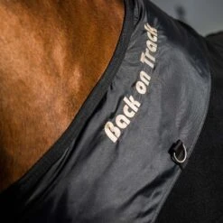 Back On Track Supreme Fleecedecke -Pferdedecken Store 335876 BL 3