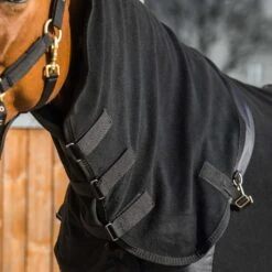 Back On Track Supreme Fleecedecke -Pferdedecken Store 335876 BL 6